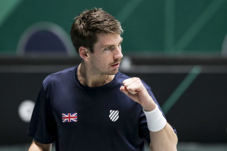 Cameron Norrie (GBR).
Photo: GEPA pictures / Patrick Steiner / Icon Sport