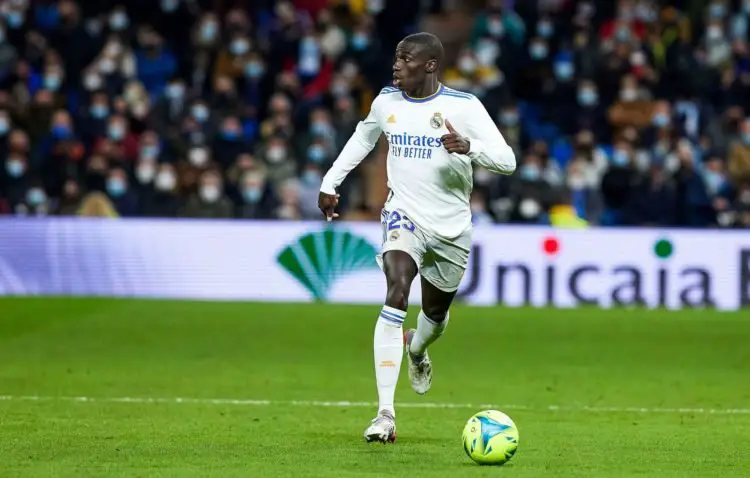 Ferland Mendy (Real Madrid CF) - Photo by Icon Sport