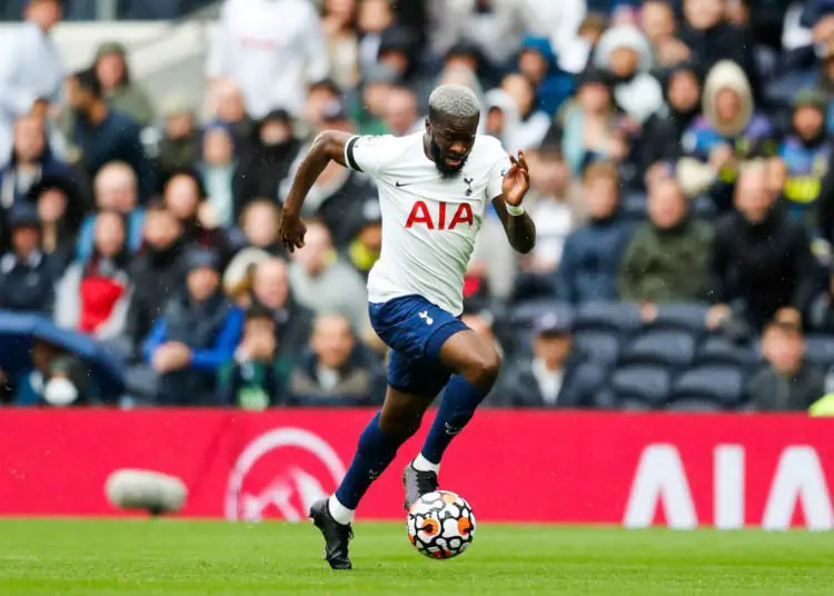 Tanguy Ndombele (Photo by Icon Sport)