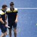 La paire Herbert-Mahut au Masters doubles. LaPresse / Icon Sport