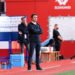 Sylvain Ripoll face à l'Ukraine. Philippe Lecoeur/FEP/Icon Sport