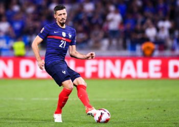 Clément Lenglet (Photo by FEP/Philippe Lecoeur/Icon Sport)