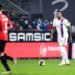 Jerome Boateng face au Stade Rennais. Philippe Lecoeur/FEP/Icon Sport