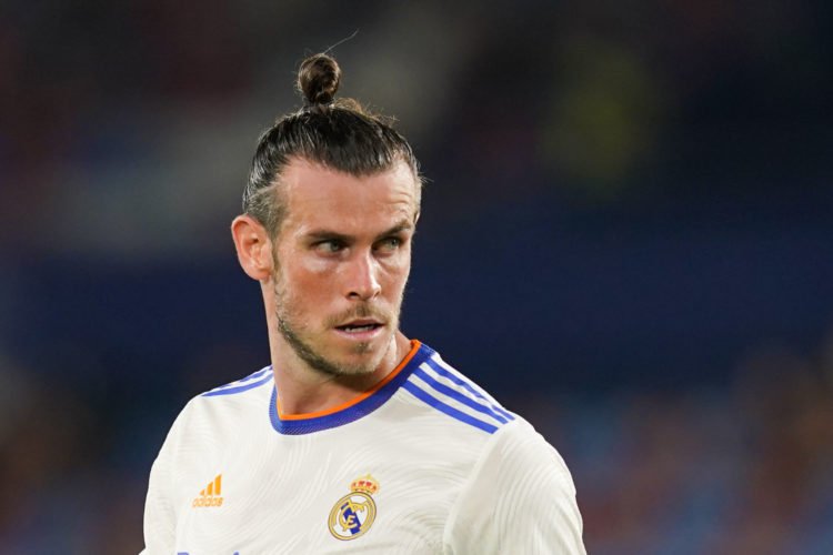 Gareth Bale  (Photo by Sergio Ruiz / Pressinphoto / Icon Sport)