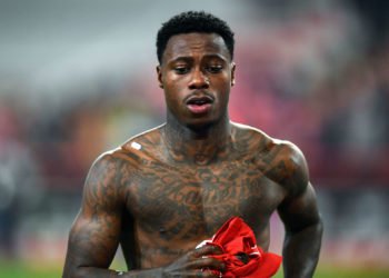 Quincy Promes - By Icon Sport