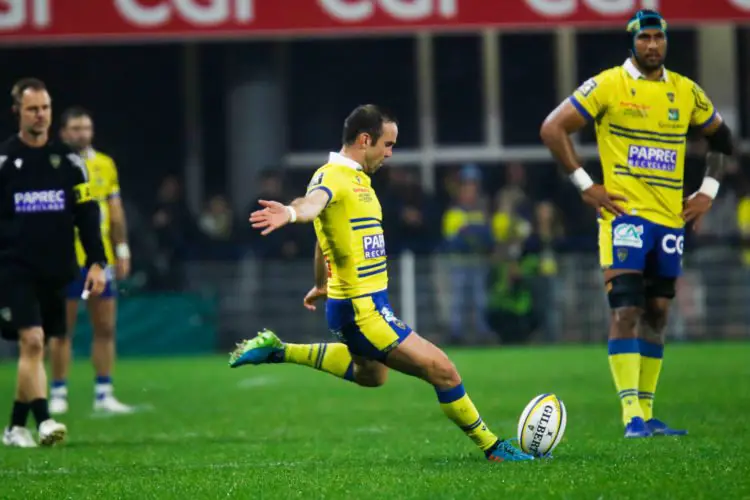 Morgan PARRA - Clermont  (Photo by Romain Biard/Icon Sport)