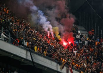 Galatasaray - Photo by Johnny Fidelin/Icon Sport