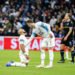 Dimitri Payet sauve encore l'OM contre la Lazio. Johnny Fidelin/Icon Sport
