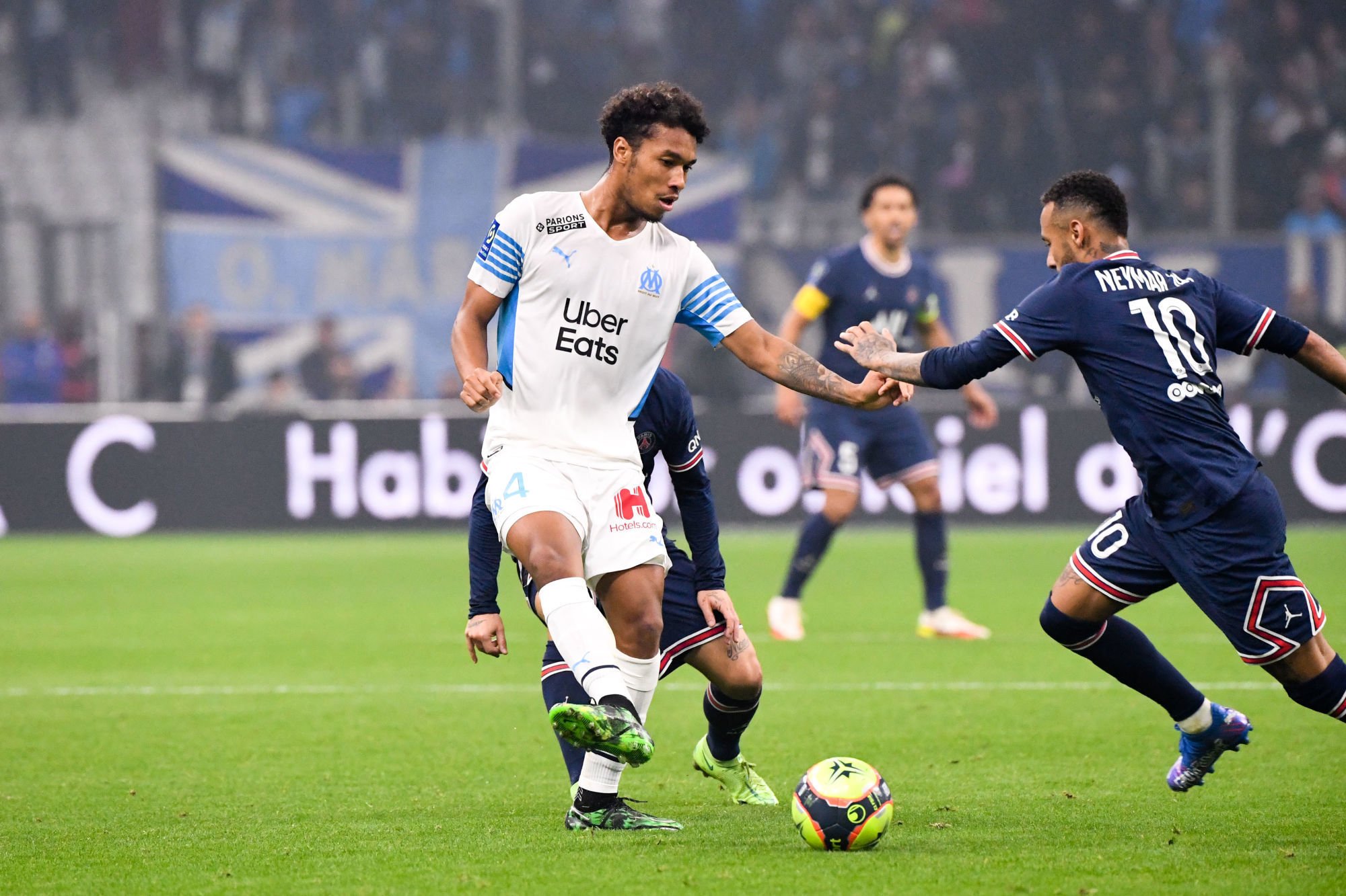 Rudi Garcia vuole mandare Boubacar Kamara in Italia