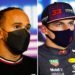 La bataille Hamilton Verstappen continue au GP du Mexique.  Icon Sport