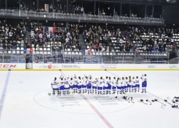 Equipe de France féminine hockey-sur-glace