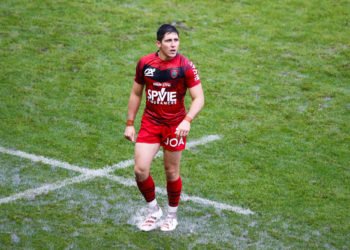 Anthony BELLEAU of Toulon