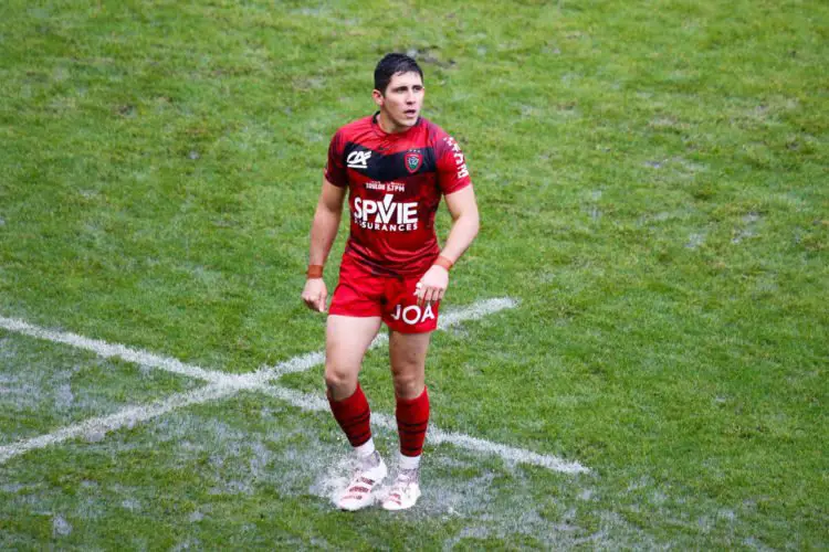 Anthony BELLEAU of Toulon
