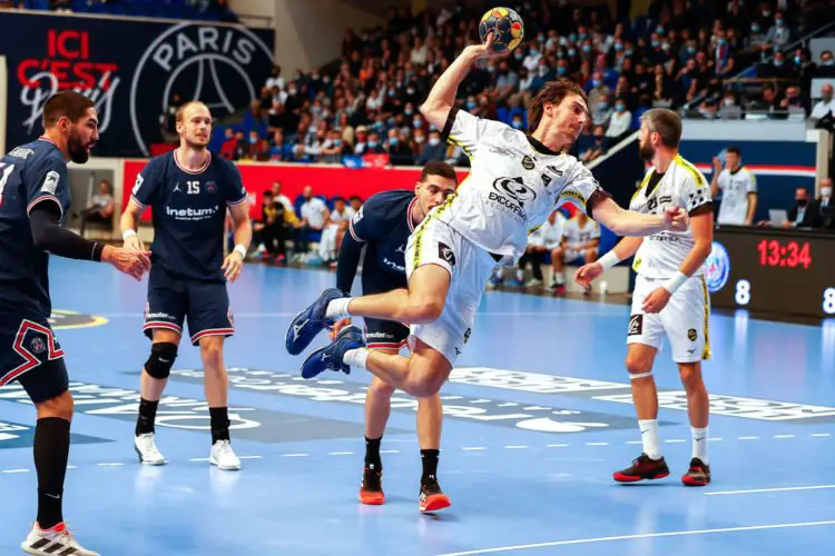 PSG handball - Chambéry