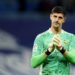 Thibaut Courtois of Real Madrid