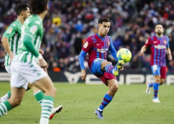 Philippe Coutinho (FC Barcelone)