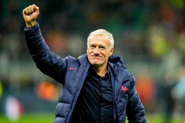 Didier Deschamps (By Icon Sport)
