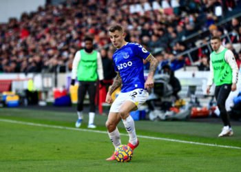 Lucas Digne (Photo by Icon sport)