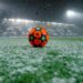 Atalanta Villarreal reporté à cause de la neige. LaPresse / Icon Sport
