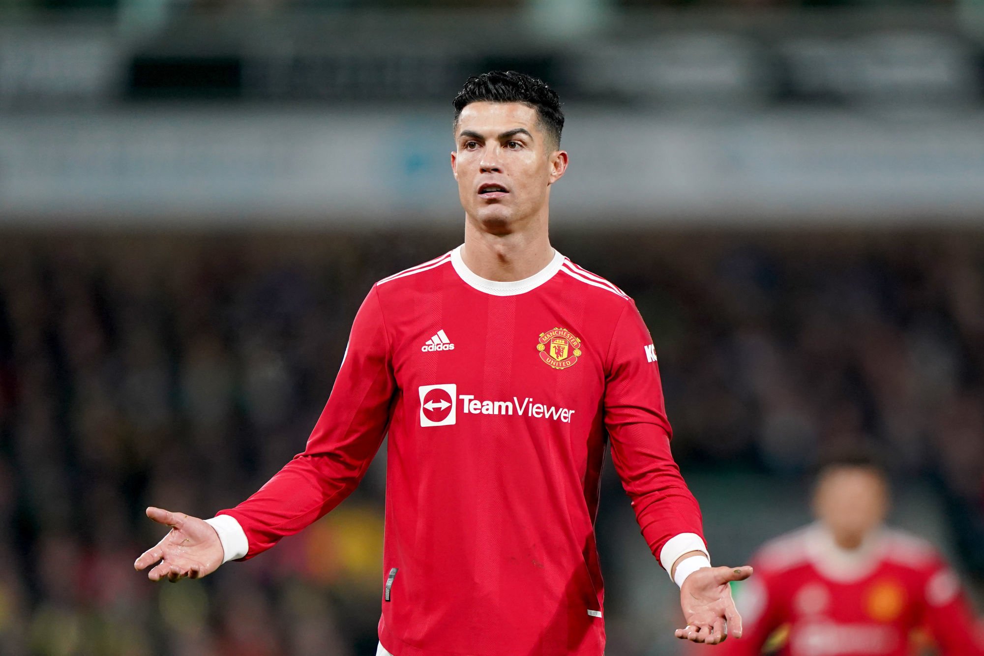 Manchester United : Cristiano Ronaldo déjà sur le départ en janvier ? -  Sport.fr