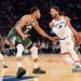 Derrick Rose avec les Knicks. SUSA / Icon Sport