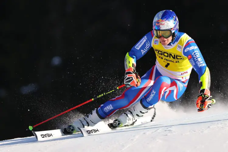 Alexis Pinturault (Photo by Icon sport)