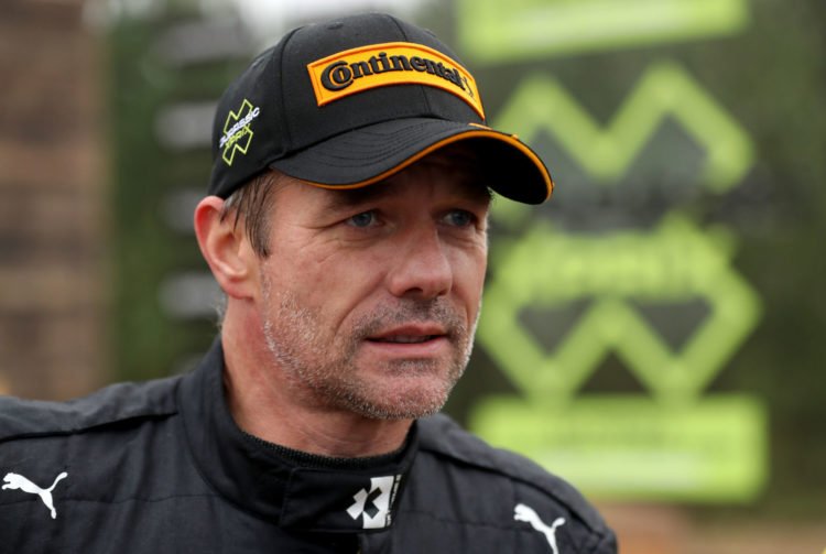 Sébastien Loeb pilotera au Rallye de Monte-Carlo 2022. PA Images / Icon Sport