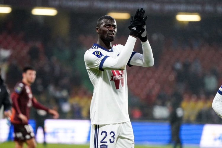 M'Baye NIANG - Photo by Icon Sport