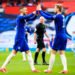 Hakim ZIyech et Timo Werner avec Chelsea. PA Images / Icon Sport