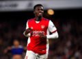 Arsenal / Eddie Nketiah 
Photo by Icon Sport