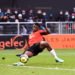 Terem Moffi en Ligue 1 avec Lorient. Anthony Bibard/FEP/Icon Sport