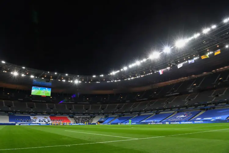 Stade de France (Photo by Baptiste Fernandez/Icon Sport)