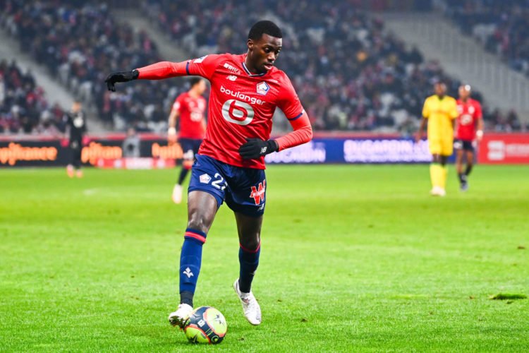 Timothy Weah (Photo by Anthony Dibon/Icon Sport)