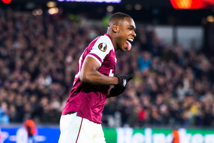 Issa Diop (Photo by Icon Sport)