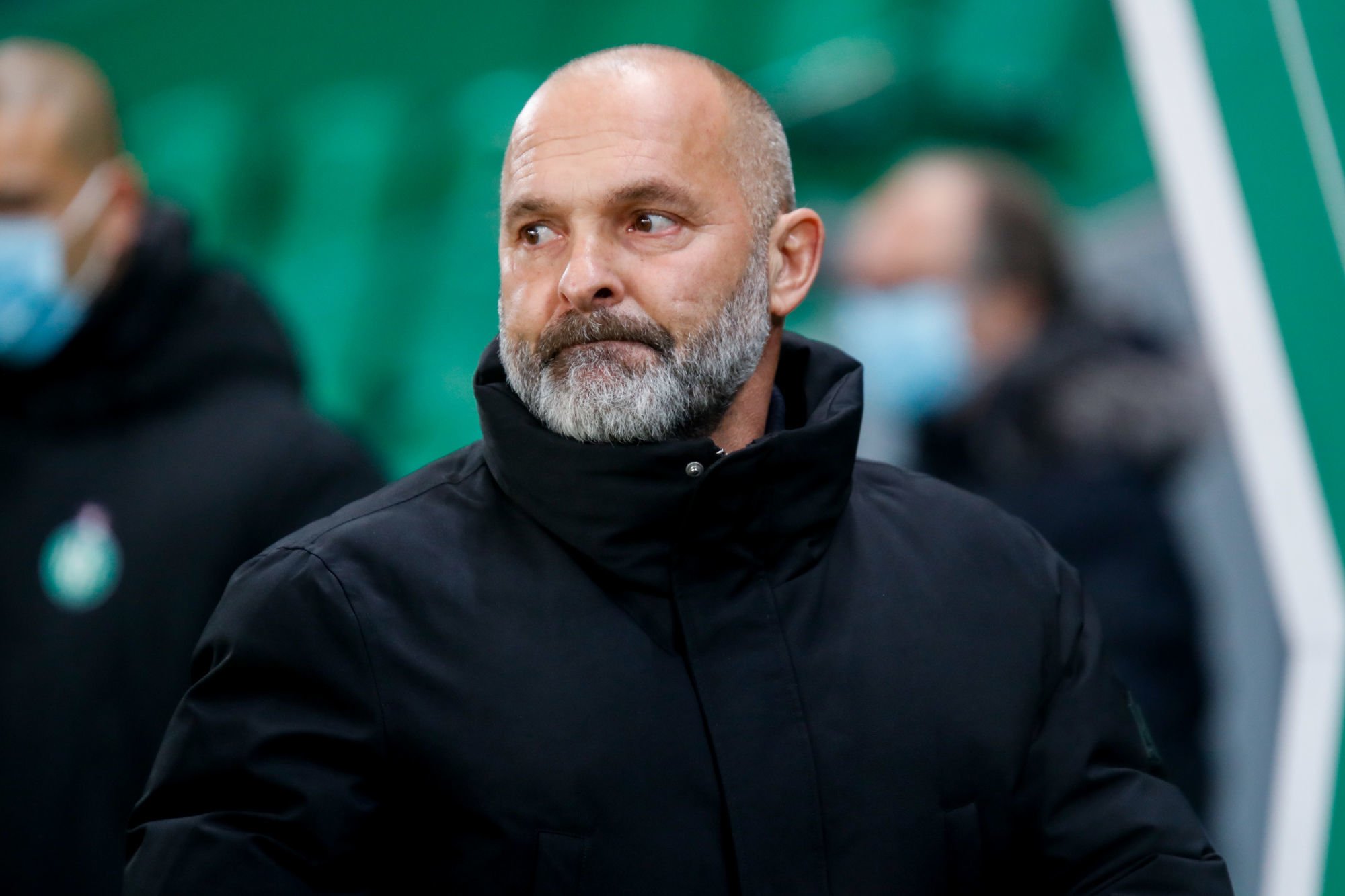 ASSE - We must calm down!  Pascal Dupraz has yet to save the Greens thumbnail