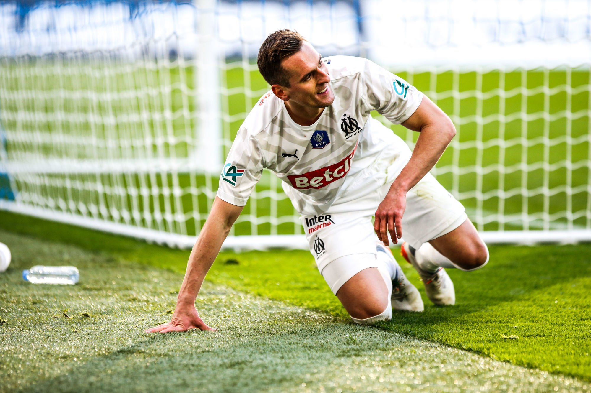 Marseille a refusé deux offres pour Arkadiusz Milik