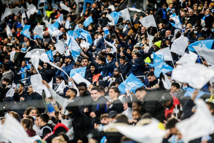 Marseille - Photo by Icon Sport