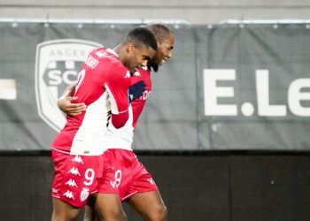 Djibril SIDIBE et Myron BOADU  - AS Monaco