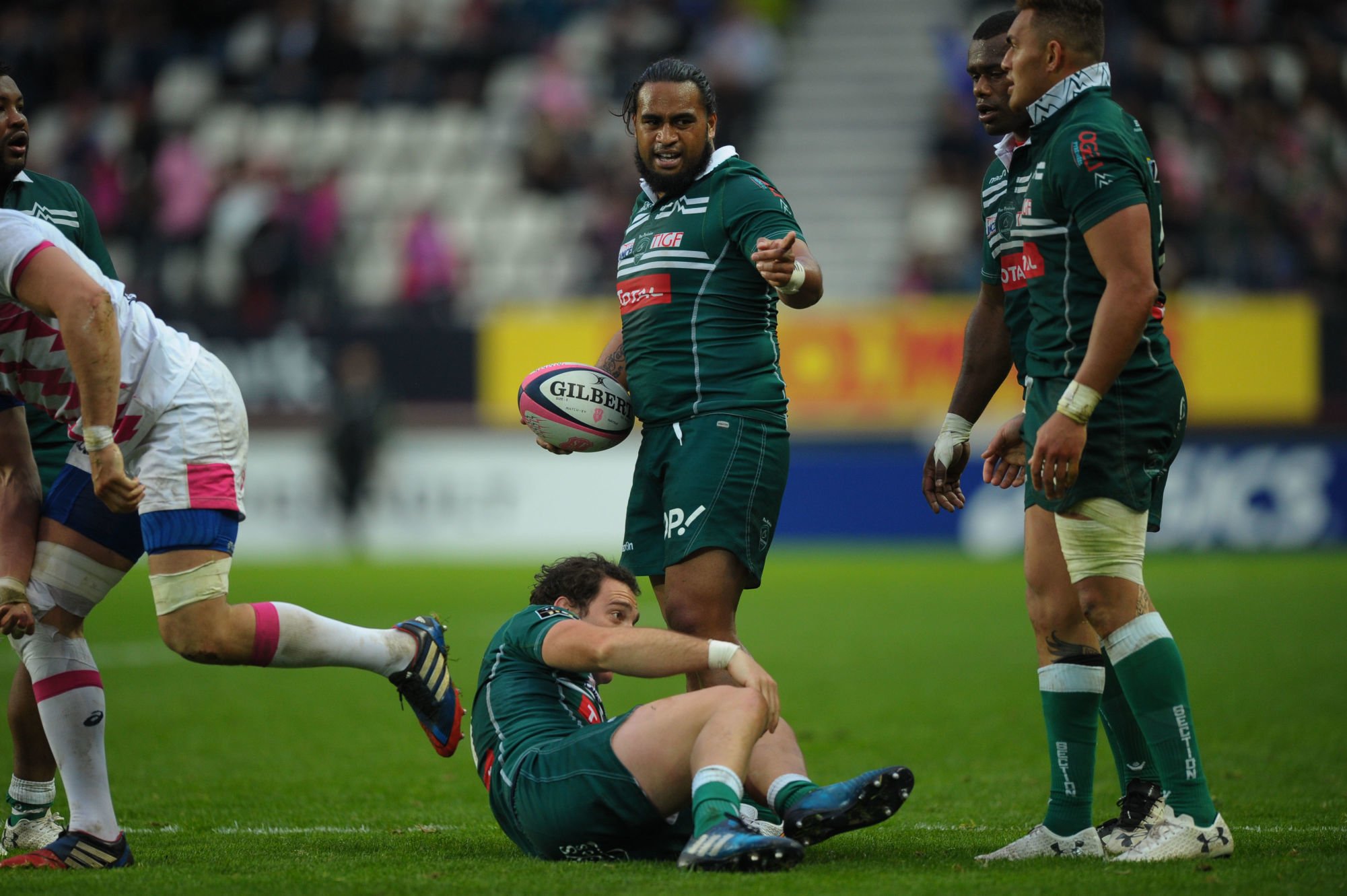 noir L’exinternational Taniela Moa, 36 ans, est décédé Sport.fr