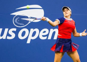 Bianca Andreescu (Photo by Icon Sport)