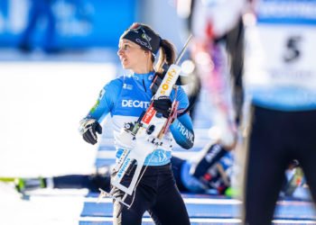 Anais Chevalier-Bouchet (FRA) - 
By Icon Sport
