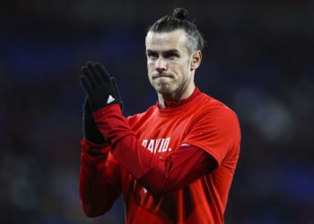 Gareth Bale (Photo by Icon sport)