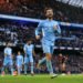 Bernardo Silva qui célèbre un but avec Manchester City. PA Images / Icon Sport