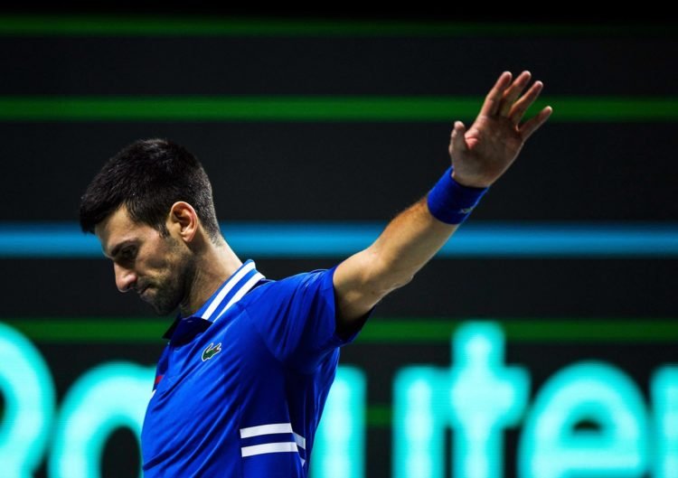 Novak Djokovic (Photo by Manuel Reino Berengui/DeFodi Images)