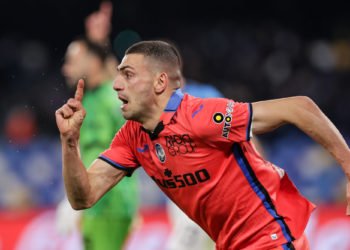 Merih Demiral (Photo by Icon sport)