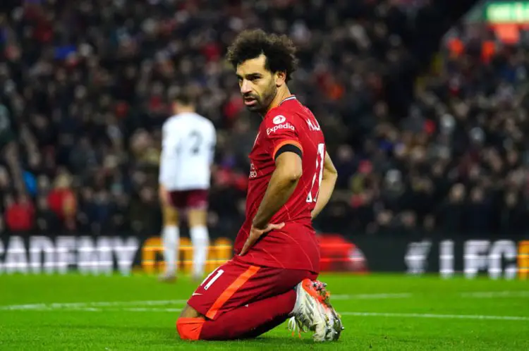 Mohamed Salah  - Photo by Icon sport -