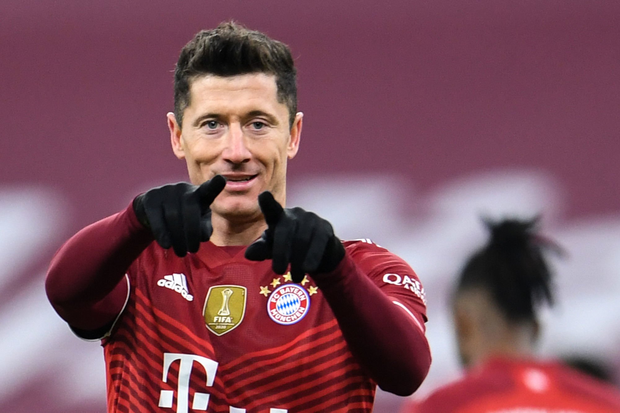 Bayern Monachium myli Roberta Lewandowskiego z byciem klaunem