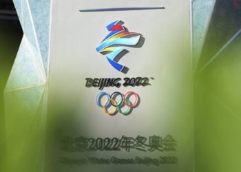 BEIJING, hôte des JO d'hiver 2022 - Photo by Icon sport