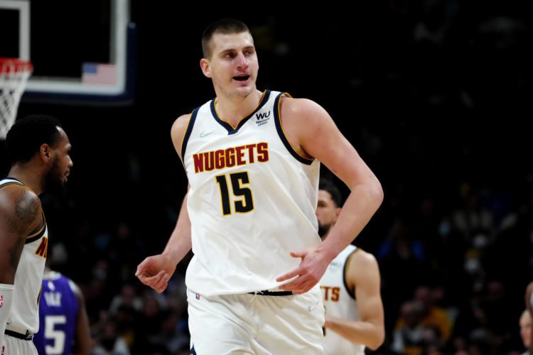 Nikola Jokic - Photo by Icon sport