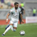 Riyad Mahrez avec l'équipe d'Algérie - Photo by Icon sport -